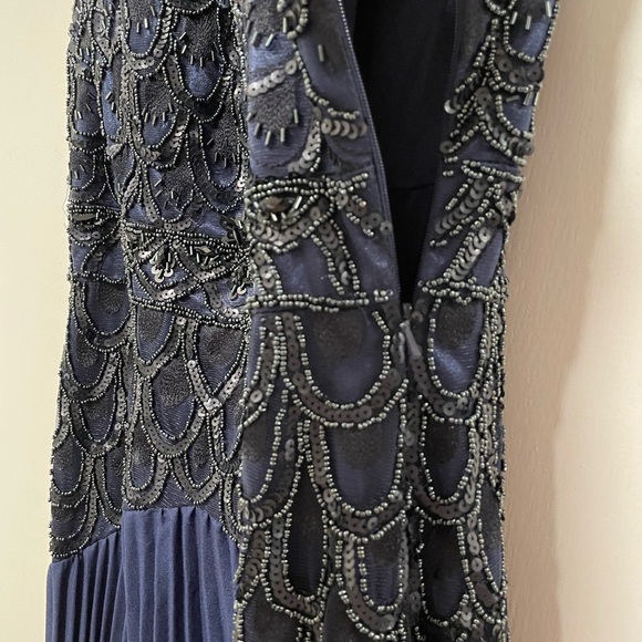 Floor Length Formal Gown - Picture 4 of 5